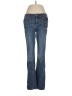 Liz Claiborne Hearts Blue Jeans Size 8 - photo 1