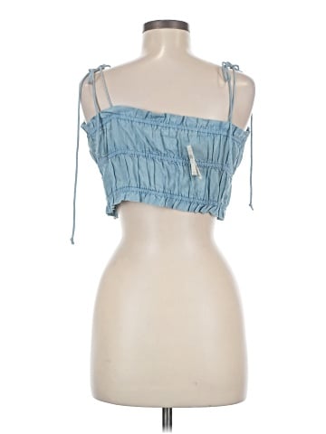 Aerie Sleeveless Blouse (view 2)