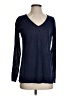 Lilly Pulitzer 100% Linen Blue Pullover Sweater Size XS - photo 1