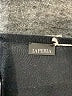 La Perla 100% Silk Black Romper Size 4 - photo 4