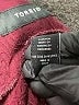 Torrid Solid Burgundy Active Pants Size 4X Plus (4) - photo 5