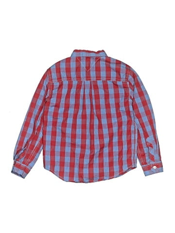 Tommy Hilfiger Long Sleeve Button-Down Shirt (view 2)