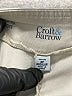 Croft & Barrow Solid Ivory Khakis Size 8 Petite - photo 7