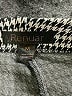 Renuar Houndstooth Gray Casual Pants Size M - photo 7