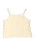 Zara Ivory Tank Top Size 6 - 7 - photo 2