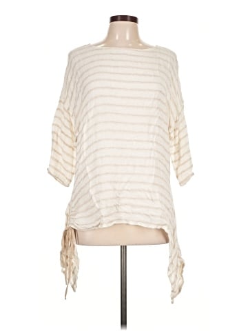 Ali Miles 3/4 Sleeve Top (view 1)