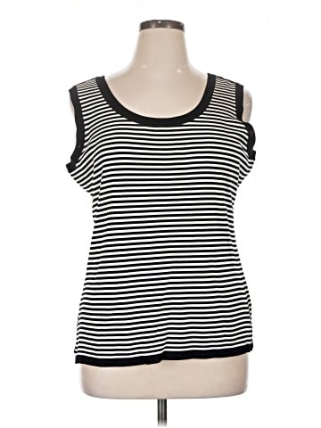 misook Sleeveless Top (view 1)