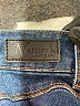 Natural Reflections Solid Blue Jeans Size 18 - photo 4