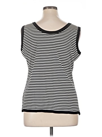 misook Sleeveless Top (view 2)