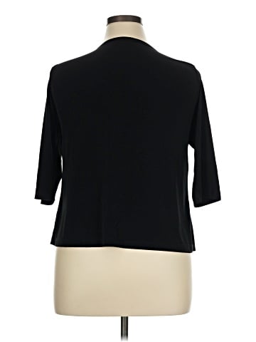 Marciano 3/4 Sleeve Blouse (view 2)