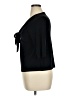 Marciano Black 3/4 Sleeve Blouse Size 1X - photo 5