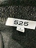 525 America Black Turtleneck Sweater Size S - photo 7