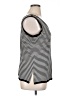 misook 100% Acrylic Black Sleeveless Top Size XL - photo 4
