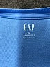 Gap Blue Active T-Shirt Size XL - photo 7