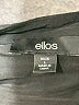 Ellos Black 3/4 Sleeve Blouse Size 18 - photo 7