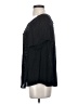 Amuse Society Black Short Sleeve Blouse Size S - photo 5