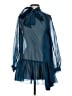 Seni & Cade 100% Polyester Blue Cocktail Dress Size XS - photo 1