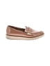 Naturalizer 100% Leather Pink Flats Size 11 - photo 1