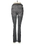 7 For All Mankind Hearts Gray Jeans Size 29 waist - photo 2