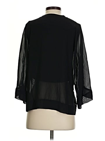 Zara 3/4 Sleeve Blouse (view 2)