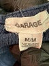 Garage Blue Tube Top Size M - photo 7