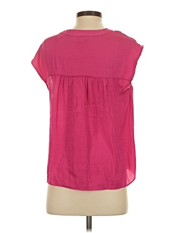 RACHEL Rachel Roy Short Sleeve Blouse (view 2)