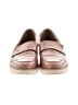 Naturalizer 100% Leather Pink Flats Size 11 - photo 2