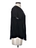 Amuse Society Black Short Sleeve Blouse Size S - photo 4