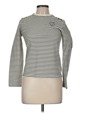 Maje Long Sleeve Top (view 1)