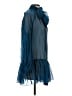 Seni & Cade 100% Polyester Blue Cocktail Dress Size XS - photo 4