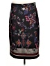 Melissa Paige Graphic Black Casual Skirt Size L - photo 1