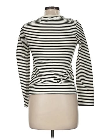 Maje Long Sleeve Top (view 2)