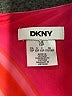 DKNY 100% Polyester Tie-dye Pink Casual Dress Size 12 (petite) - photo 7