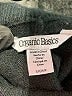 Organic Basics Solid Black Shorts Size S - photo 3
