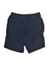 H&M 100% Cotton Solid Blue Shorts Size 6 - photo 2