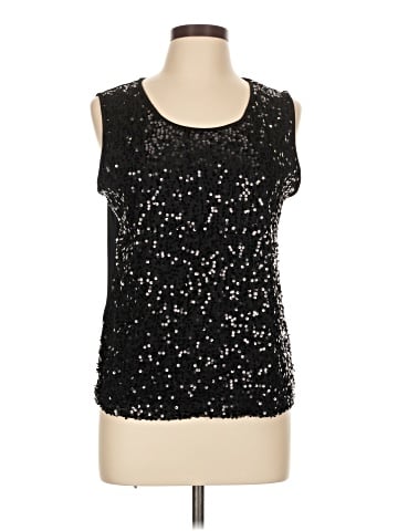 George Sleeveless Blouse (view 1)