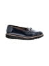 Naturalizer Blue Flats Size 11 (wide) - photo 1