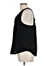 Zara Basic Black Sleeveless Blouse Size L - photo 5