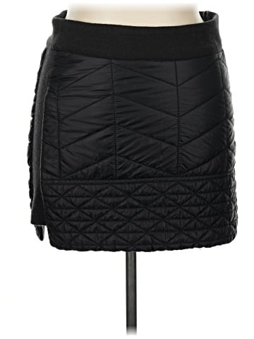 Krimson Klover Faux Leather Skirt (view 1)