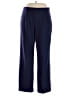Coldwater Creek Blue Casual Pants Size 16 - photo 1
