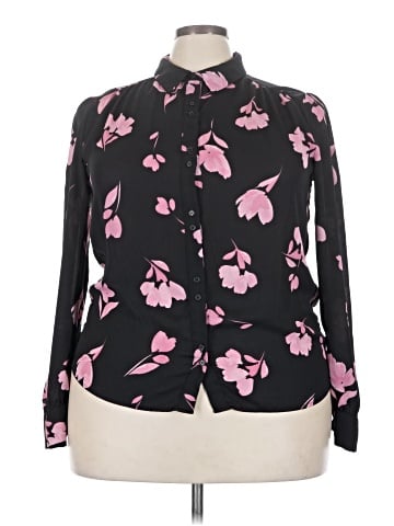 Daniel Rainn Long Sleeve Blouse (view 1)