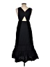 Thakoon 100% Cotton Black Cocktail Dress Size 2 - photo 2