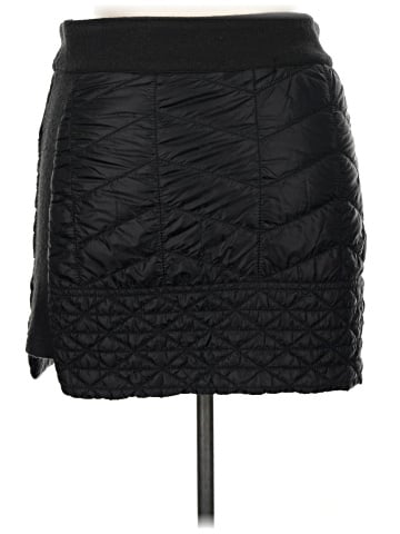 Krimson Klover Faux Leather Skirt (view 2)