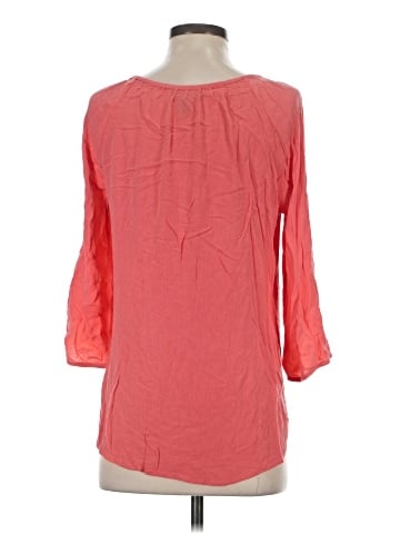 New Directions 3/4 Sleeve Blouse (view 2)