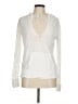 Hiho 100% Linen White Pullover Sweater Size M - photo 1