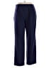 Coldwater Creek Blue Casual Pants Size 16 - photo 2