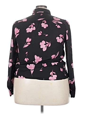 Daniel Rainn Long Sleeve Blouse (view 2)