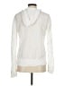 Hiho 100% Linen White Pullover Sweater Size M - photo 2