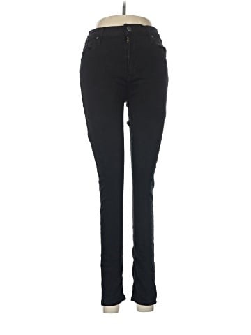 Just Black Jeggings (view 1)