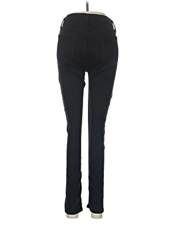 Just Black Jeggings (view 2)